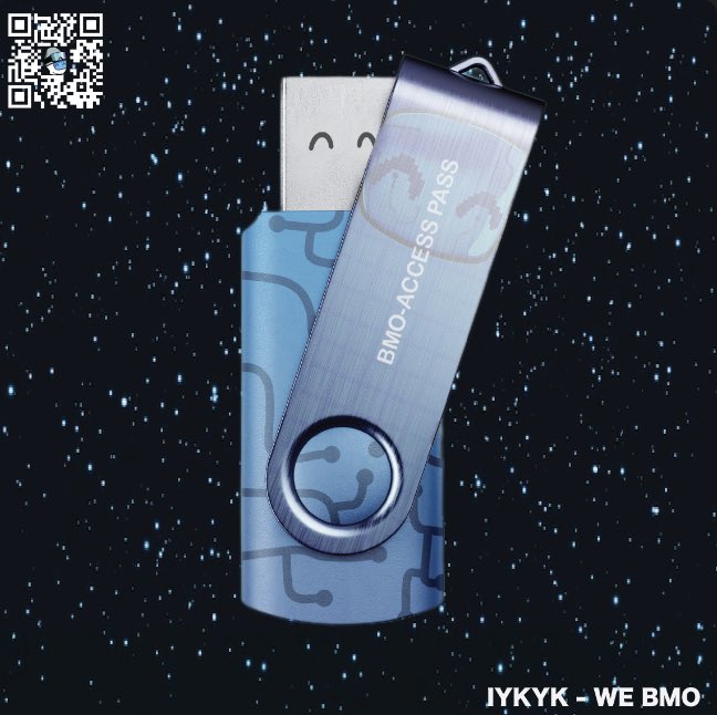 IYKYK ;) 
got my <a href="/BMO_GF/">BMO_Ghostface</a>  pass airdropped🔥When a sub-dao has its own utility how can you not be bullish <a href="/GhostfaceNFT/">GHOSTFACEKILLA</a> community is unmatched