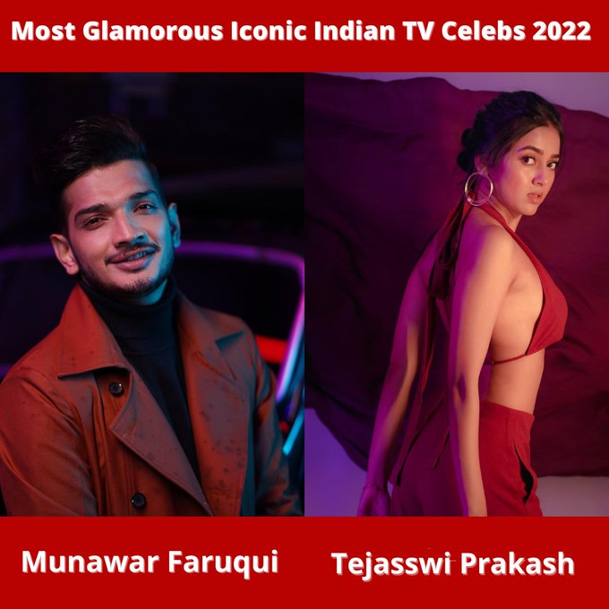 Most Glamorous Iconic Indian TV Celebs 2022?

Vote Here:- tentaran.com/glamorous-icon…
.
.
#TejRan #MunawarWarriors #MunawarKiJanta  #TejaTroops 
#KaranKundrra