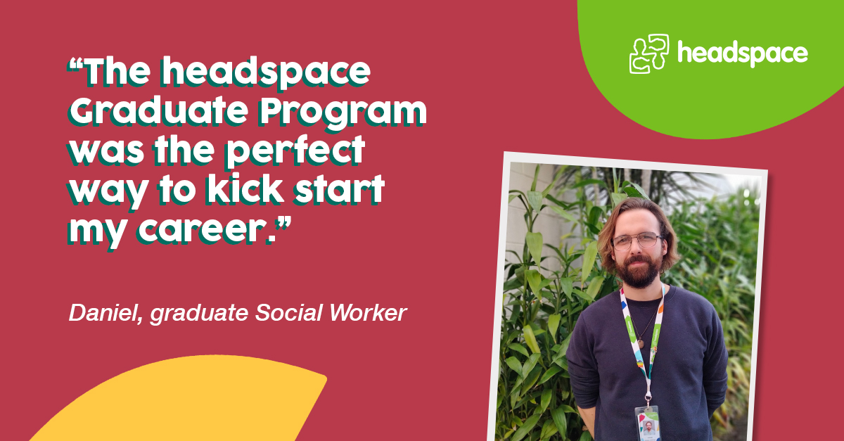 Calling recent graduates in social work, psychology or occupational therapy who’d love to make a real difference for young people in Australia. Applications for the headspace 2023 Graduate Program open in July. Find out more > bit.ly/3GigXiW