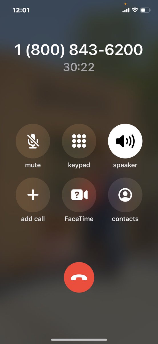 brianj131's tweet photo. Been on hold for over 30 minutes. I give up. Hope my bags make it tomorrow. 🤷🏻‍♂️ https://t.co/UKtLV6yuSm