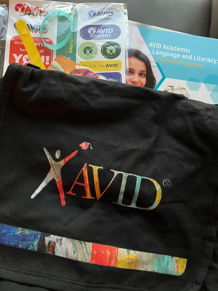 Ms_abenitez's tweet photo. Day 1️⃣ of AVID Summer Institute was a success #AVID4possibility #ThisisAVID #AVIDFamily #AVIDSI22 #hesdpride #teacher https://t.co/KRGM2BhMWq