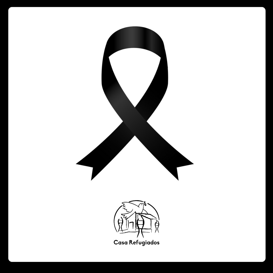 CasaRefugiados's tweet photo. Lamentamos el fallecimiento de las 46 personas migrantes en Texas. Nuestro pésame y solidaridad con sus seres queridos y con todas las personas que cada día transitan caminos llenos de peligro e incertidumbre. https://t.co/UyThRkIyQq