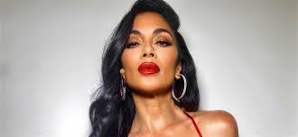 Happy Birthday to Nicole Scherzinger (Pussycat Dolls) - 