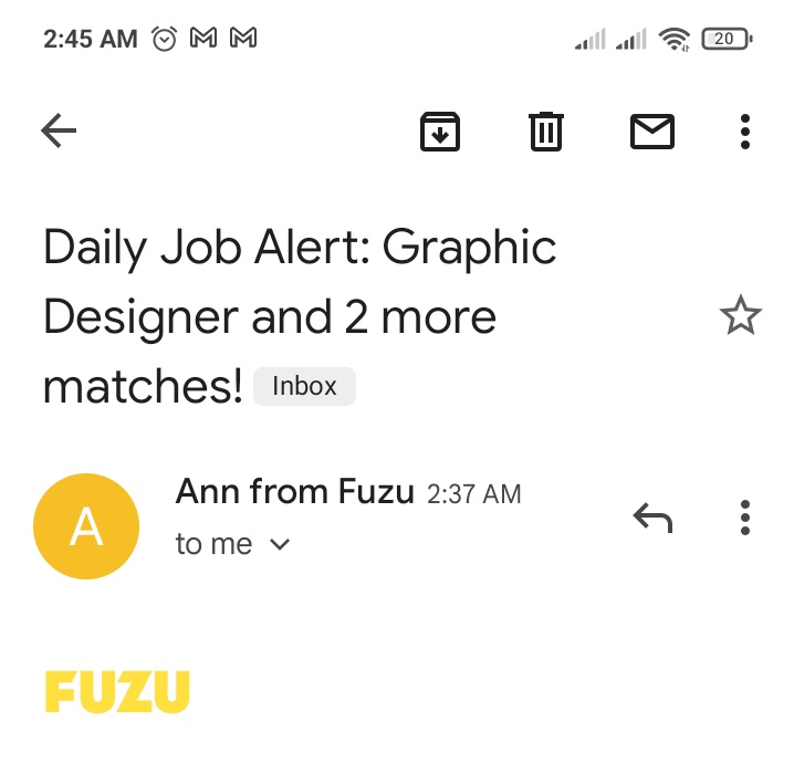 Ann from @fuzukenya just texted me again. Pls Ann, I used to apply these jobs but after applying 100times no feedback, Aol yawa 😂😂😂
#jobseekerskenya 🙌🙌