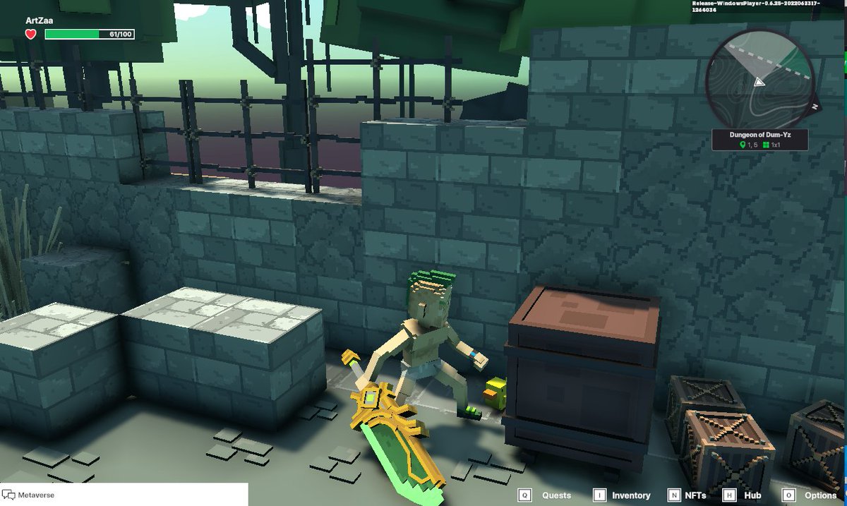 ManeeParinya's tweet photo. @TheSandboxGame I just participated in the #TheSandbox weekly contest for a chance to win 200 mSAND! I found one of the hidden ducks, check out my screenshot below!
👇

Epic Sword !! https://t.co/9BXb1tiugS