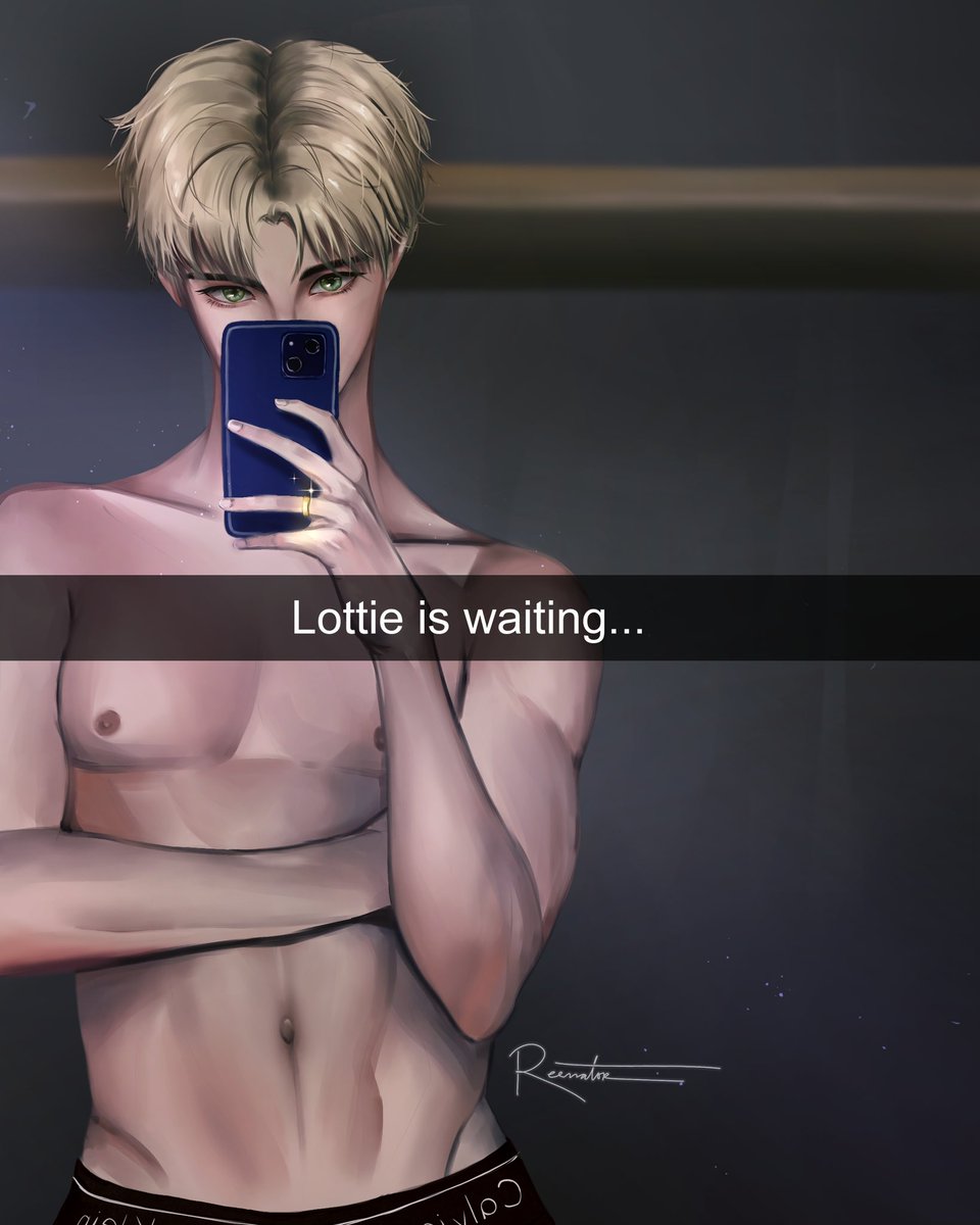 "Uooooooghh Lottieee!" #digitalart #spyxfamily