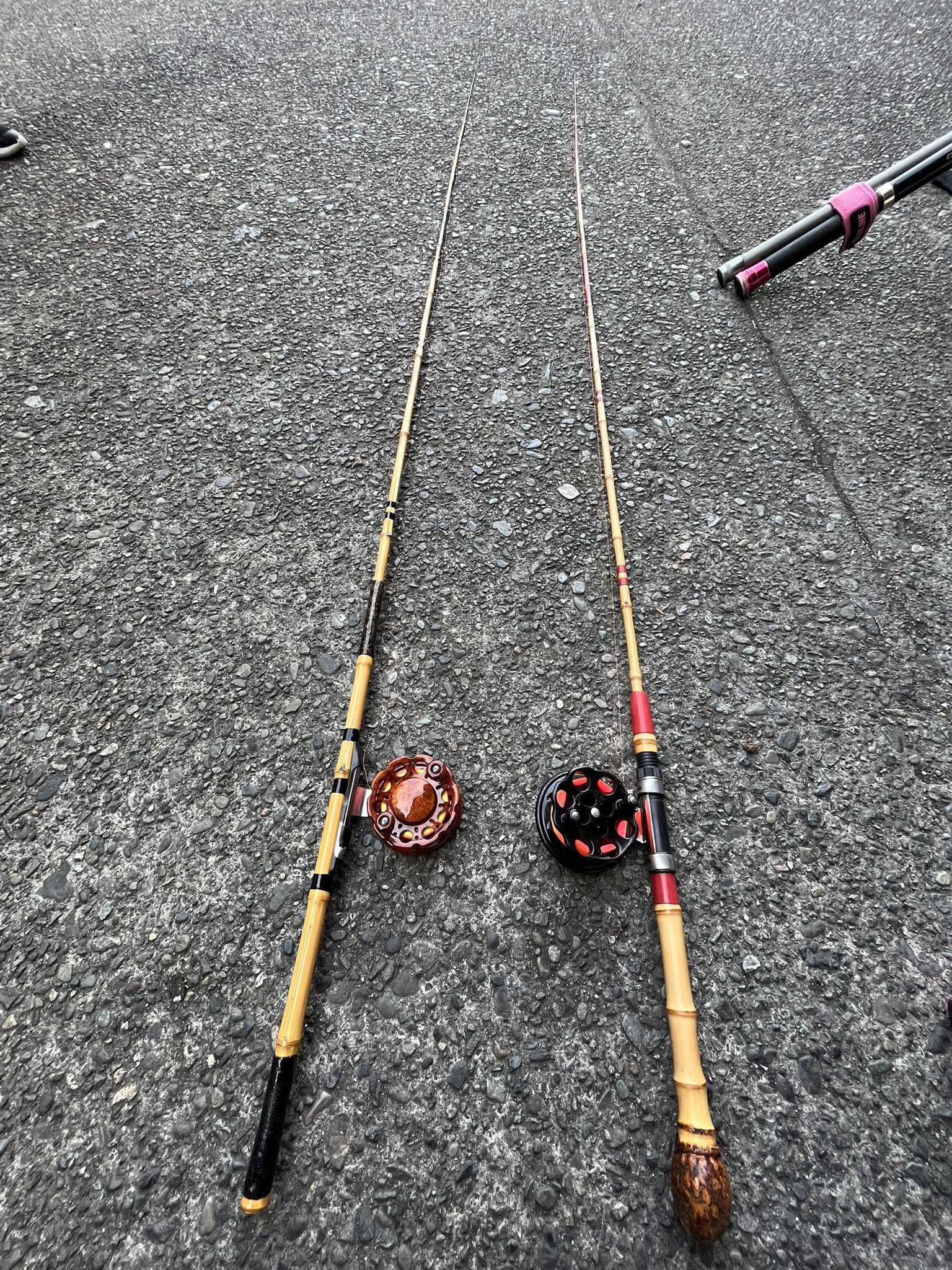 和竿 ヘチ落とし込み竿