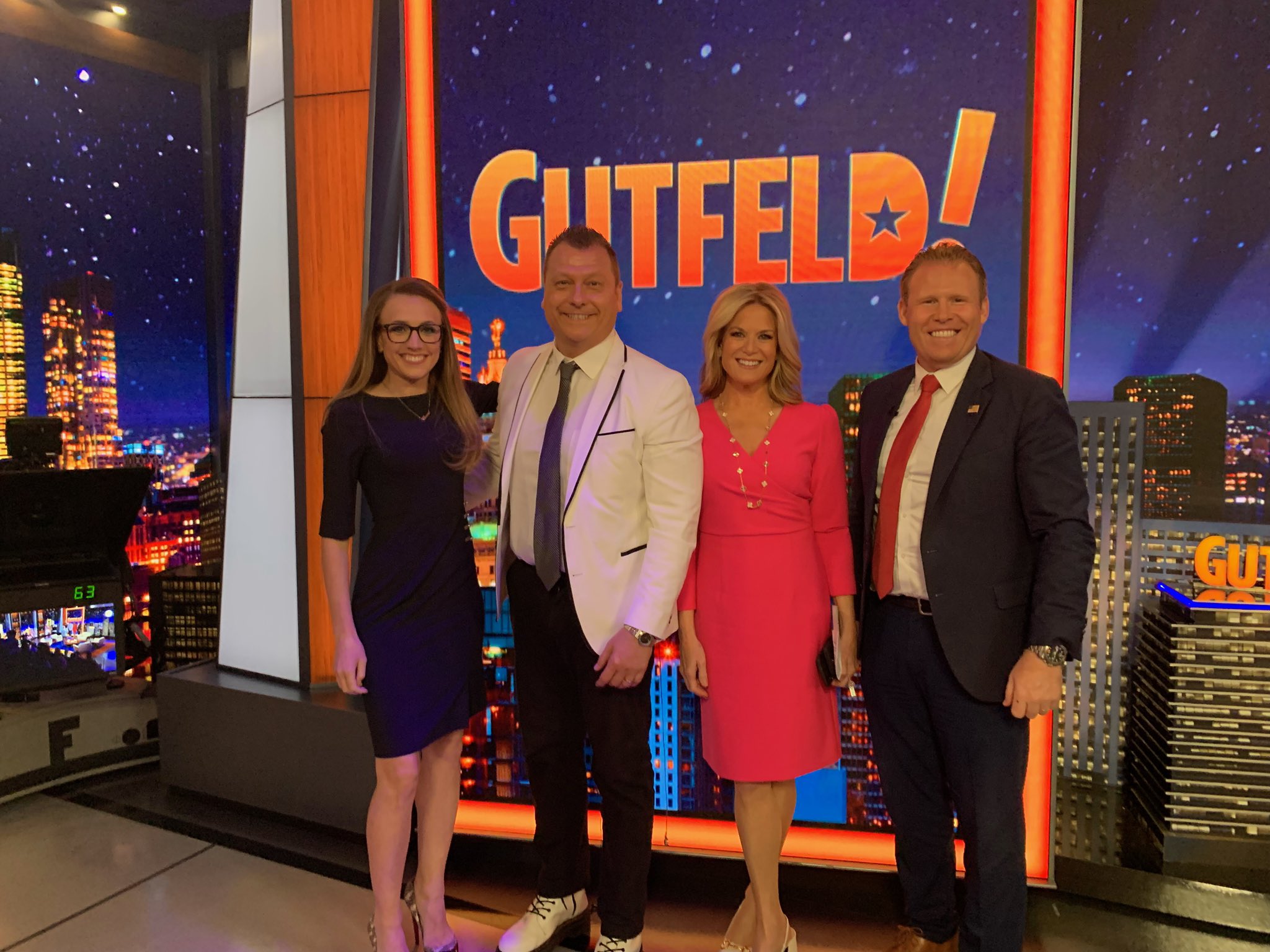 Martha Maccallum Legs