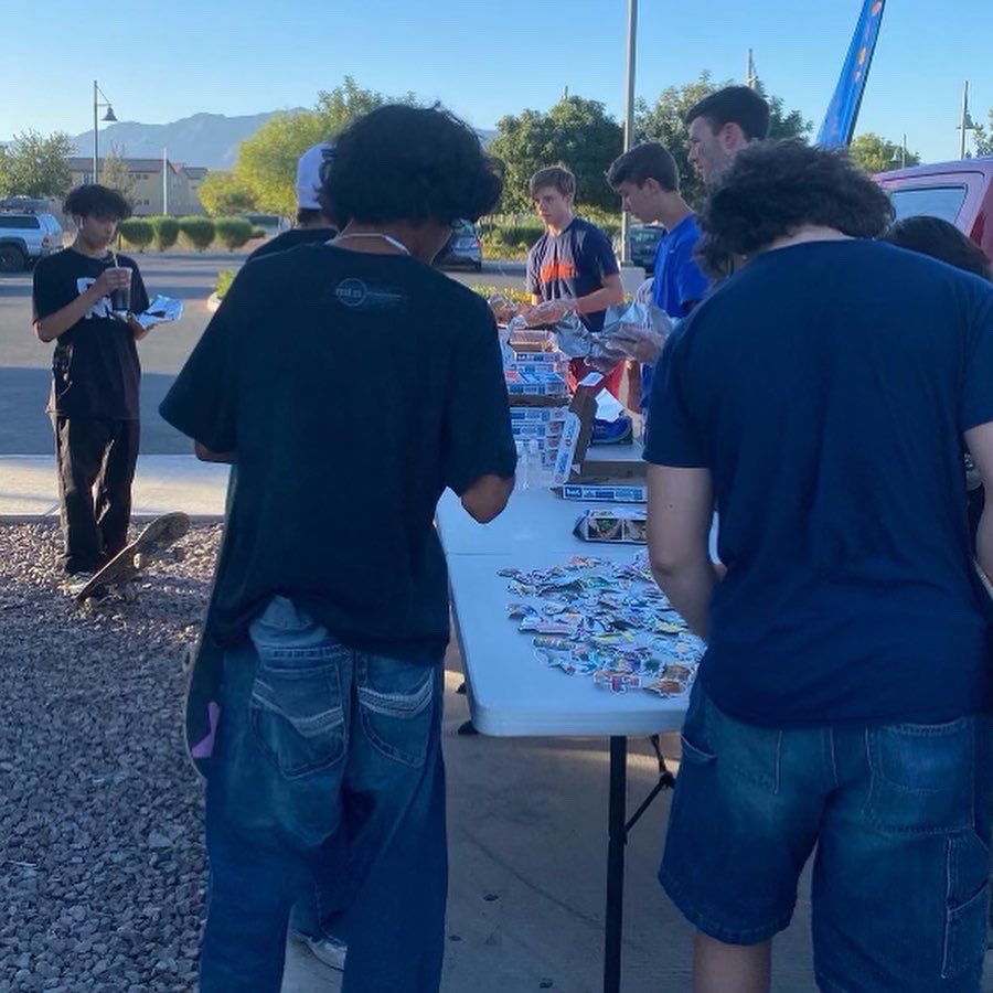 sendvegas's tweet photo. We’re celebrating this Kingdom outreach win with Sunrise Vegas and Pastor Russ Irwin! We’re grateful for the collaboration with our team from GenSend and how the Lord is at work through them! 🙌 #wearesendnetwork #SendLV #SendVegas https://t.co/Z2LHhcQZVx