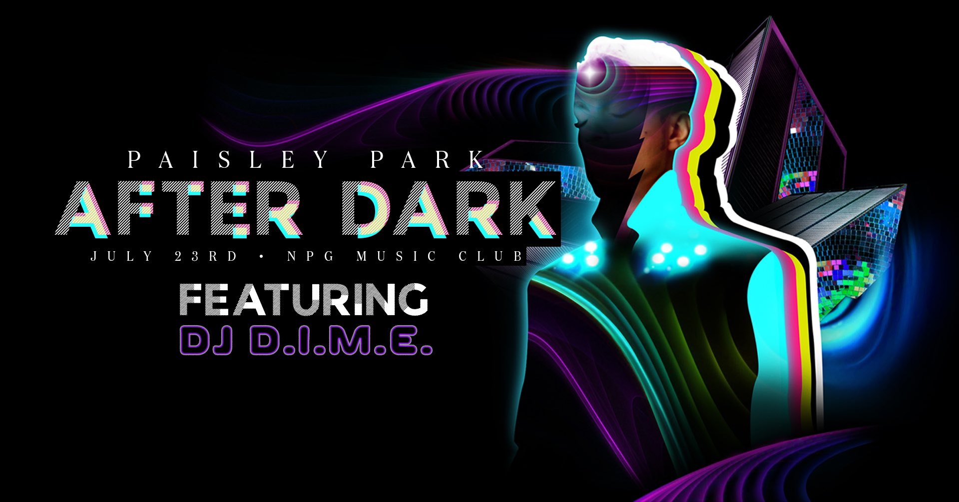 Paisley Park on Twitter "Paisley Park After Dark returns with pro