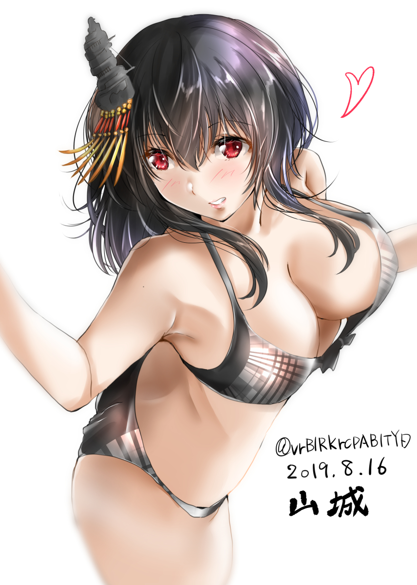 #梅雨明けなので水着絵を張る
思ったより載せれる水着絵がない…
ほとんどR18になってる(笑)
下2枚はワンドロ～ 