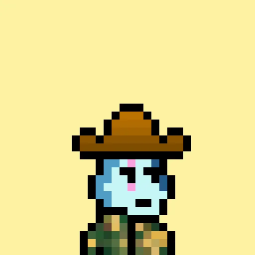 I heard about <a href="/BanditBoysDAO/">Bandit Boys</a> while in NYC on the <a href="/MagicEden/">Magic Eden 🪄</a> boat. Don't know a ton about what's in store, but I bought a few more tonight.