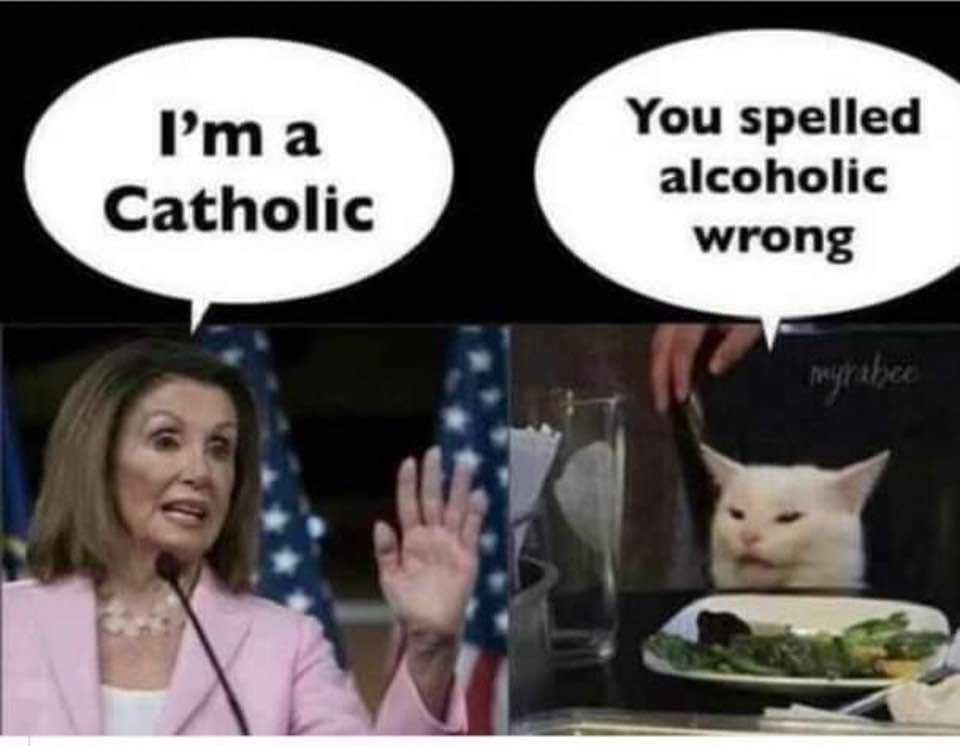 mikev322's tweet photo. @SpeakerPelosi https://t.co/mlf1DZYjCr