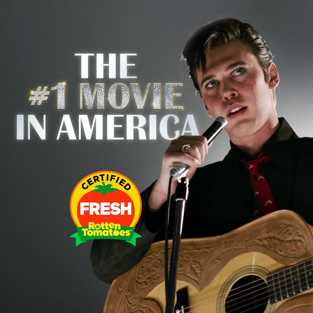 Elvis Movie tweet media