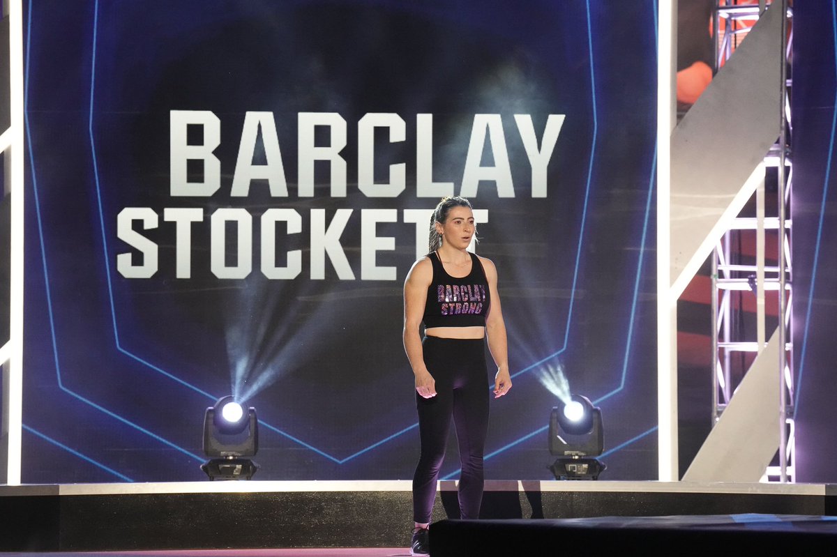 I’m competing on #AmericanNinjaWarrior tonight (like right now!) 8/7 central on NBC!