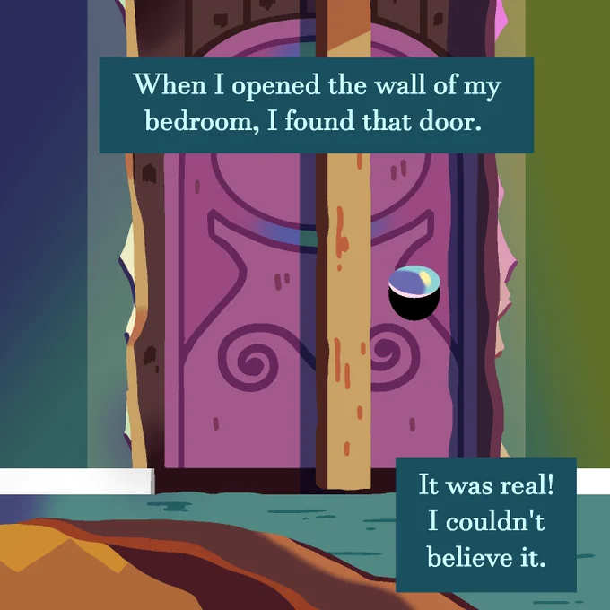 🚪 3/4 🚪 
