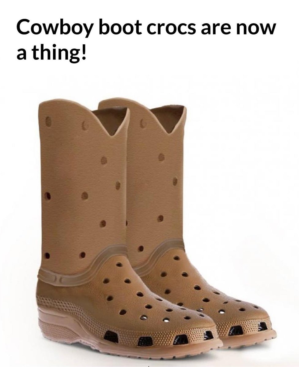 uncblue1's tweet photo. Hey @caseydband I found you your newest pair of boots https://t.co/Xf2DCscEat