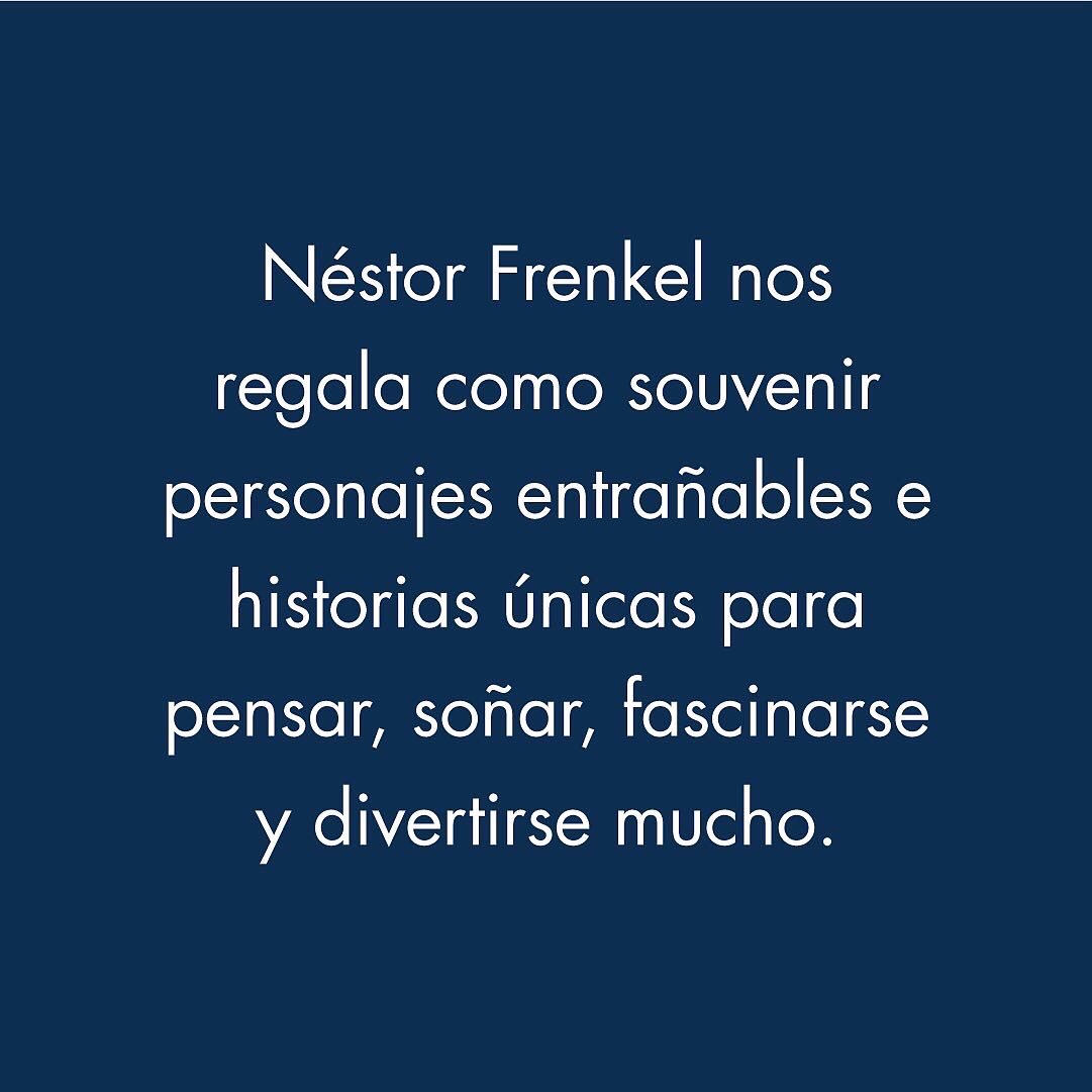 Nueva Peña: Néstor Frenkel
⠀ ⠀ ⠀ ⠀ 
🎥 En las películas de Néstor Frenkel lo ordinariamente extraordinario es la puerta de entrada por la que el director argentino nos guía, invitándonos a ir más allá y a reflexionar sobre temas universales.