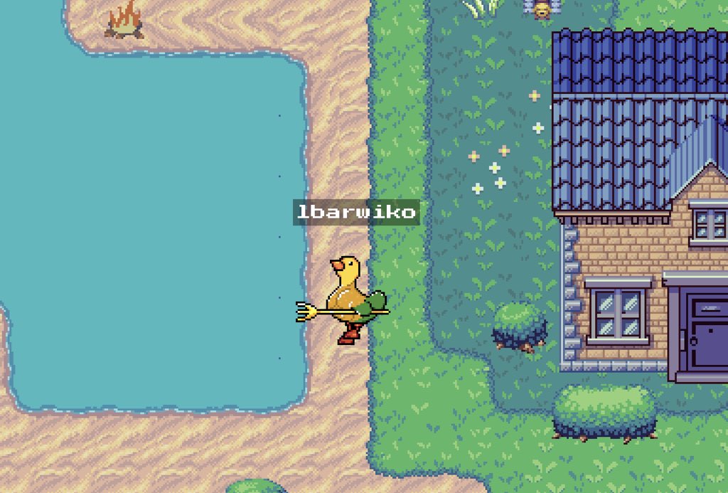 We’ve integrated @daoduckx into Pixels!

And there’s a lot more coming soon 👀👀