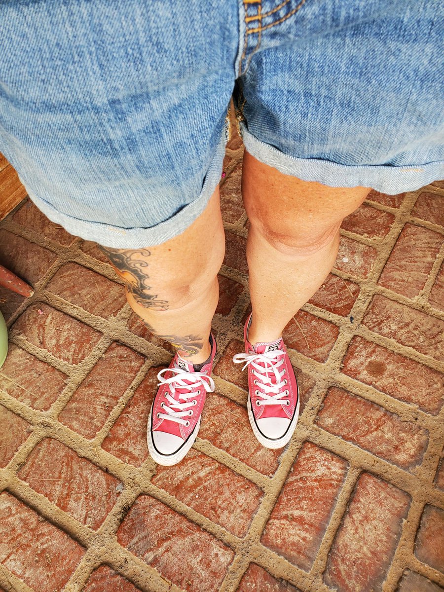 sunny_joni's tweet photo. Sometimes a little pink is exactly what a girl needs. #pinkconverse https://t.co/4UGnLHJ8bm