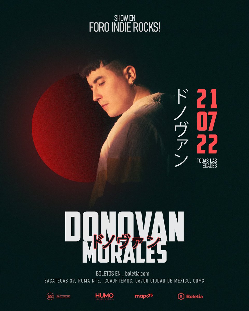 Donovan Morales fansclub oficial (@DonovanMoralesl) / Posts / X
