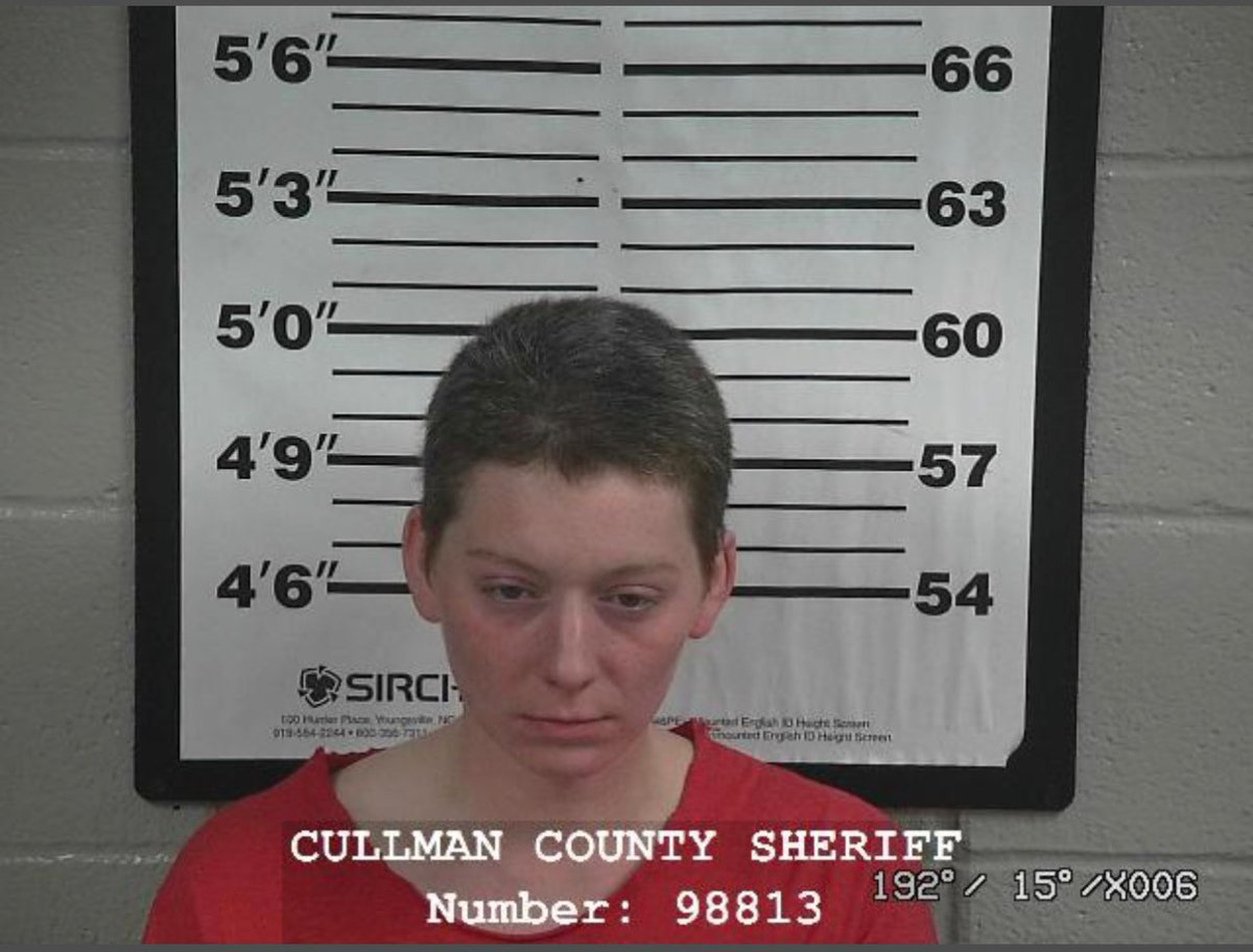 BREAKING: Cullman County child dies after being found unresponsive in vehicle. Lauren Whittle, 29, &amp; Vinton Rockwell, 34, are charged with manslaughter, according to the Cullman County Sheriff's Office. Deputies were called at 8 A.M. and reported evidence of neglect <a href="/CBS_42/">CBS 42</a>