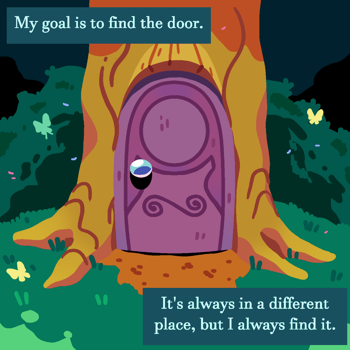「🚪 2/4 🚪 」|Shen Comixのイラスト