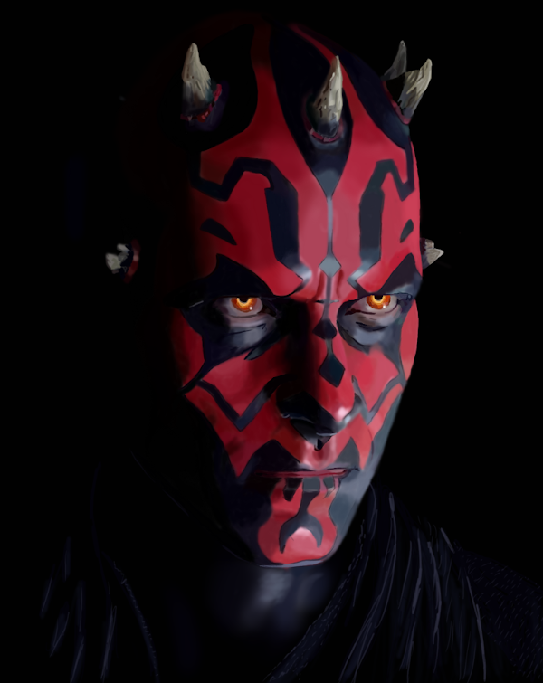 oguzarts's tweet photo. Darth Maul #NFT 👹
Price is now 0.05 #ETH 🪙
OpenSea link 👇🏻
https://t.co/LXNSzwNpFh

#NFTs #NFTCommunity #nftart #NftColllectors #StarWars #Kenobi #DisneyPlus https://t.co/KnIZjV36w6
