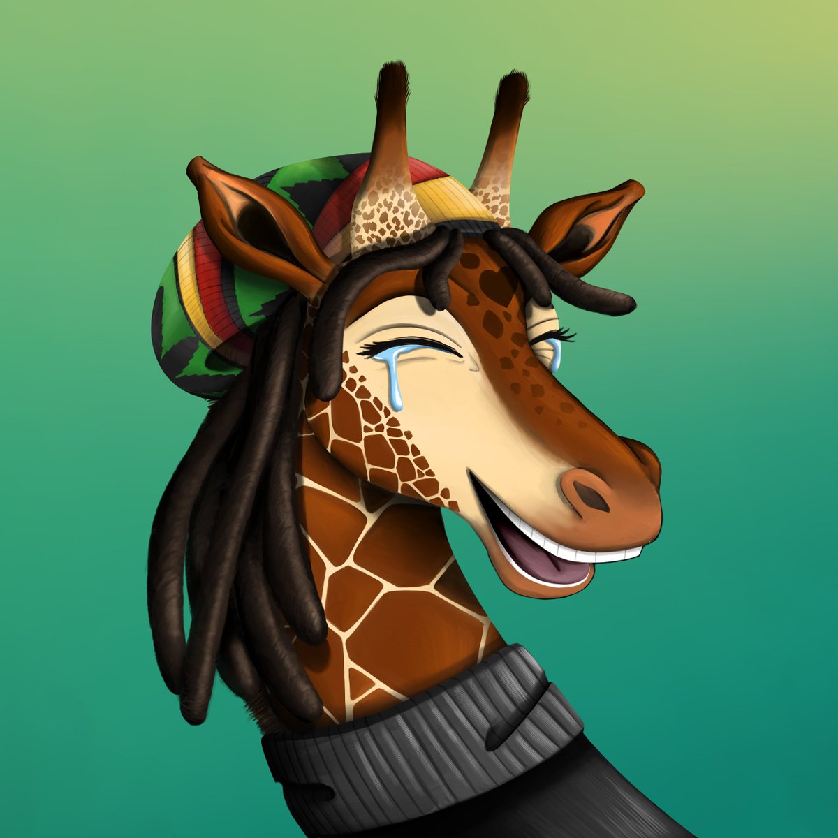 Grateful Giraffes tweet media