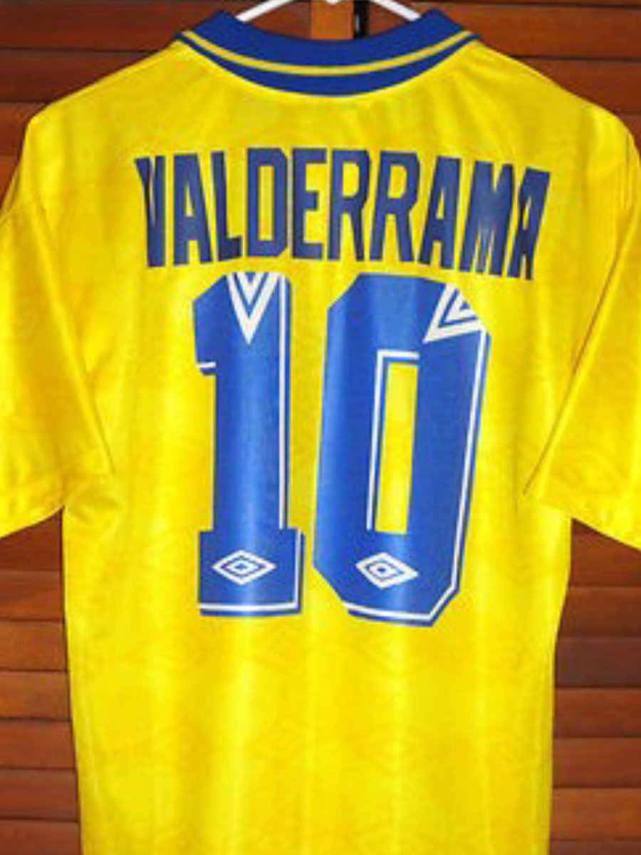 Iconic Football Shirts tweet media