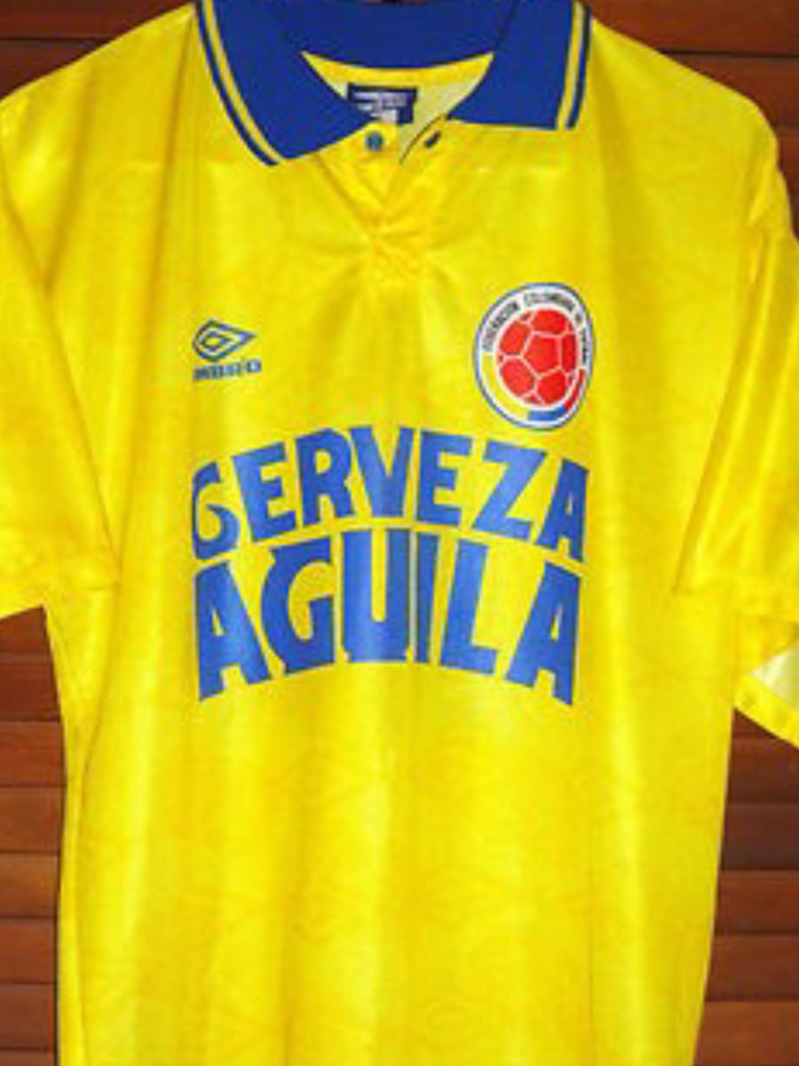 Iconic Football Shirts tweet media