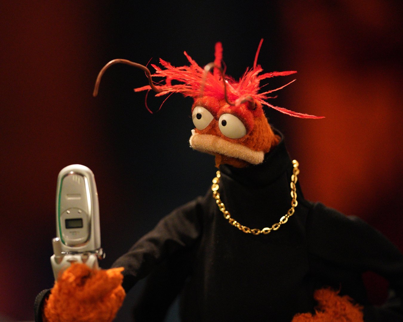 Pepé the King Prawn on Twitter: "It's your lucky day! I want you to