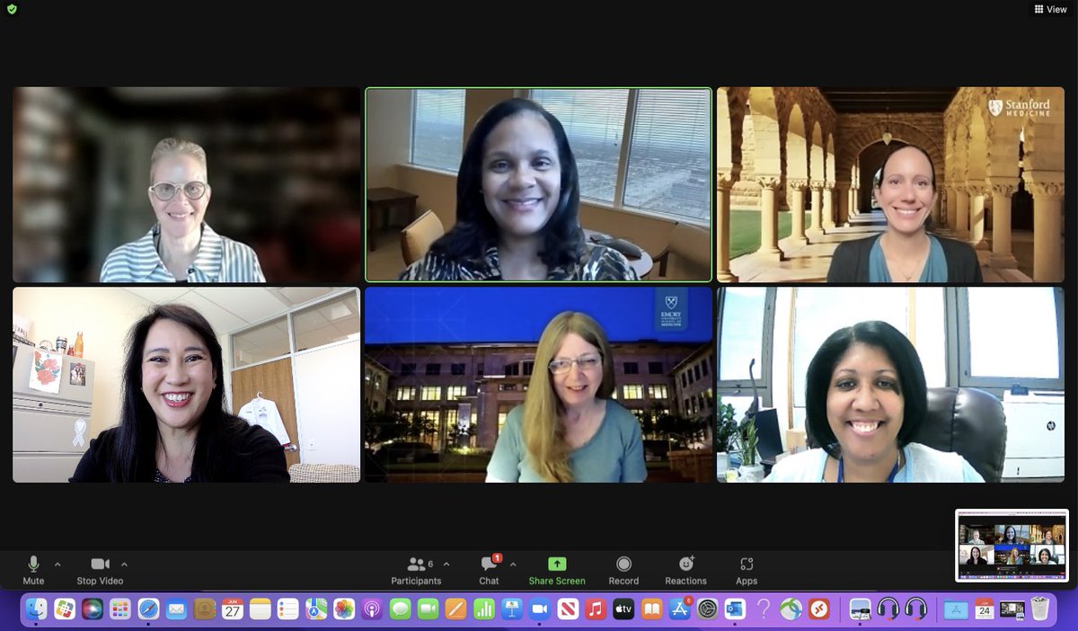 Maria Quintos Baggstrom MD FACP FASCO (@mariabaggstrom) on Twitter photo Excited to work with this amazing group on updating the <a href="/AAMCtoday/">AAMC</a> Group on Women In Medicine and Science toolkit for #Equity in Promotion! <a href="/DoctorTBH/">Toi Harris, MD</a> <a href="/EHEllinasMD/">Libby Ellinas, MD, MS</a> <a href="/cclareMDMPH/">Camille A. Clare MD MPH</a> @StanfordMedOFDD Kathy Griendling #WomenInMedicine #MedTwitter #MedEd #AcademicTwitter Excited to work with this amazing group on updating the <a href="/AAMCtoday/">AAMC</a> Group on Women In Medicine and Science toolkit for #Equity in Promotion! <a href="/DoctorTBH/">Toi Harris, MD</a> <a href="/EHEllinasMD/">Libby Ellinas, MD, MS</a> <a href="/cclareMDMPH/">Camille A. Clare MD MPH</a> @StanfordMedOFDD Kathy Griendling #WomenInMedicine #MedTwitter #MedEd #AcademicTwitter
