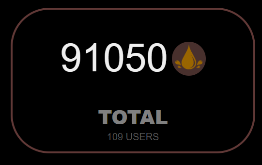 engineer_tre's tweet photo. 🤖Players piloting delegated #PlayableNFT
@RoviAi battle bots
🧑✈️Pilots Earn
60% / 40% split of rewards
👀View #SpectateToEarn Leaderboards
➡️https://t.co/T9OIbuLWdN
🎯Record day
91,050 LUBE$ tokens earned over 24 hours!!
🌋🌋🌋
#PlayToEarn #GameFi https://t.co/cw4ifBS8UN