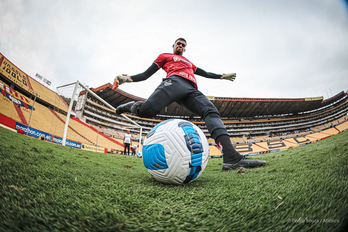 Tudo pronto no Equador!🙏🏻