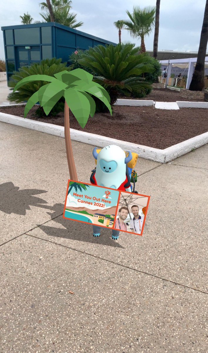 Niantic On Twitter RT the8thwall Last Week We Brought The niantic-on-twitter-rt-the8thwall-last-week-we-brought-the