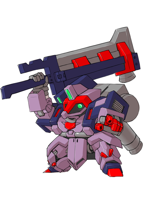 オリMS グロウズ・ガルス 