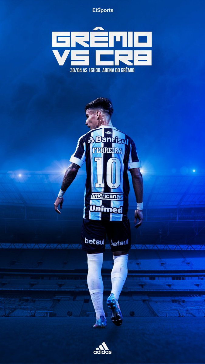 ElSportsBrasil tweet picture
