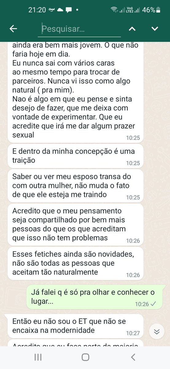 nandospfcc's tweet photo. @putariasdecorno Já tentei de tudo q foi jeito..ela não curte a ideia, não quer, não gosta 😔 https://t.co/e1tS876Spo