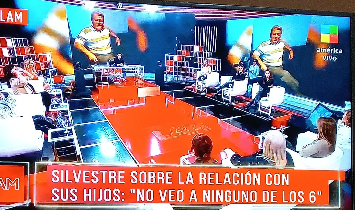 Existe otro padre que se olvido de sus hijos!