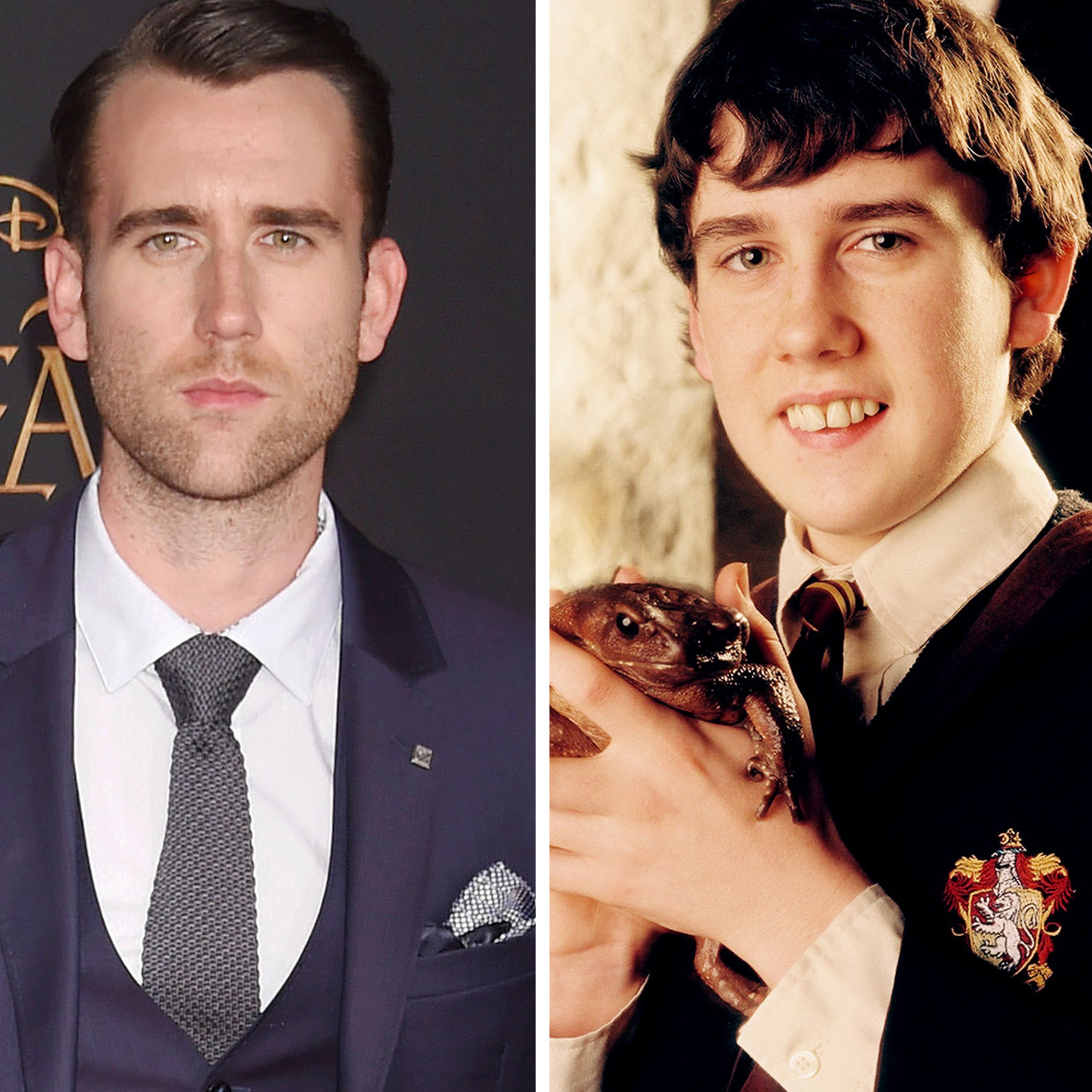 Happy 33rd Birthday to Matthew Lewis, the men behind our beloved Neville Longbottom 