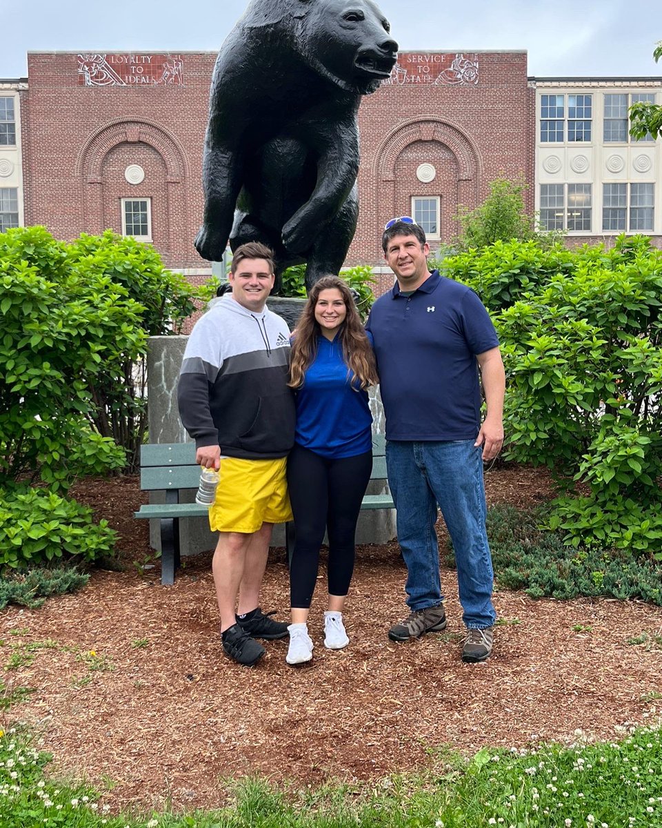 MargetisAnna's tweet photo. After two years at Daytona State College, I am excited to announce that I will be continuing my academic and softball career at the University of Maine! I would like to thank my family, friends, and past and present coaches and teammates. GO BLACK BEARS! @Maine_Softball https://t.co/ZYQHR6nbgO