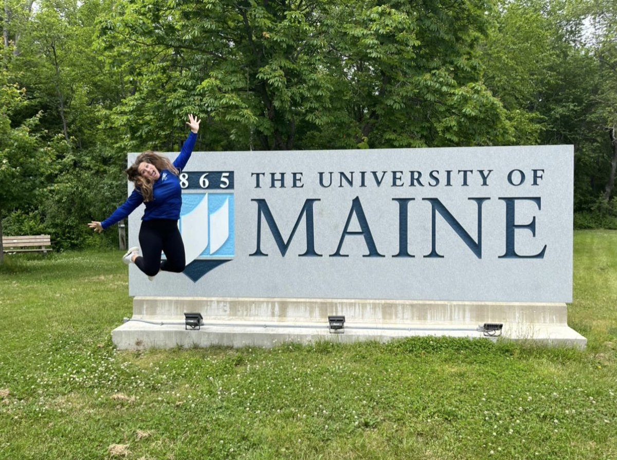 MargetisAnna's tweet photo. After two years at Daytona State College, I am excited to announce that I will be continuing my academic and softball career at the University of Maine! I would like to thank my family, friends, and past and present coaches and teammates. GO BLACK BEARS! @Maine_Softball https://t.co/ZYQHR6nbgO