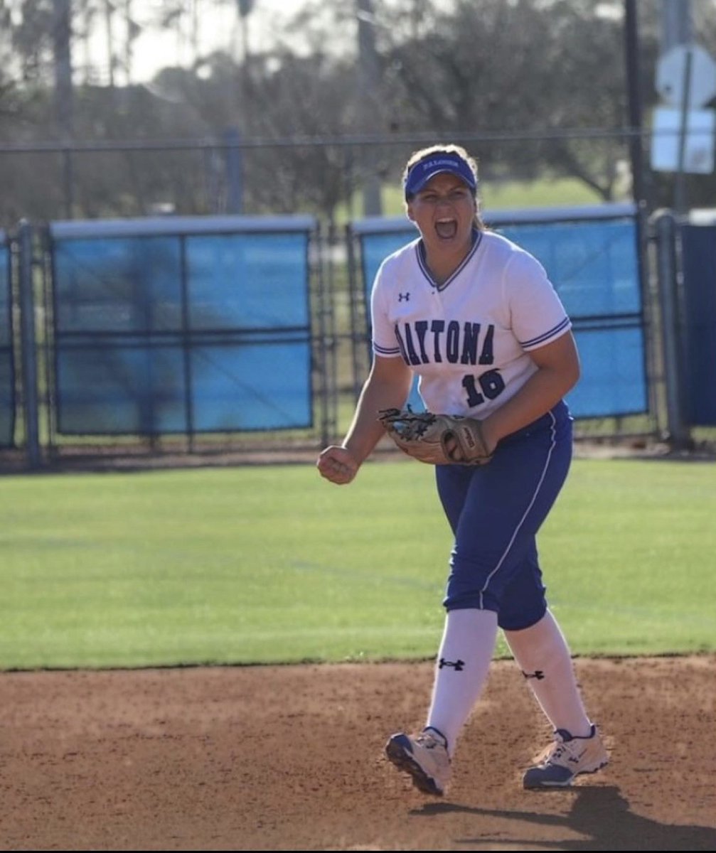 MargetisAnna's tweet photo. After two years at Daytona State College, I am excited to announce that I will be continuing my academic and softball career at the University of Maine! I would like to thank my family, friends, and past and present coaches and teammates. GO BLACK BEARS! @Maine_Softball https://t.co/ZYQHR6nbgO