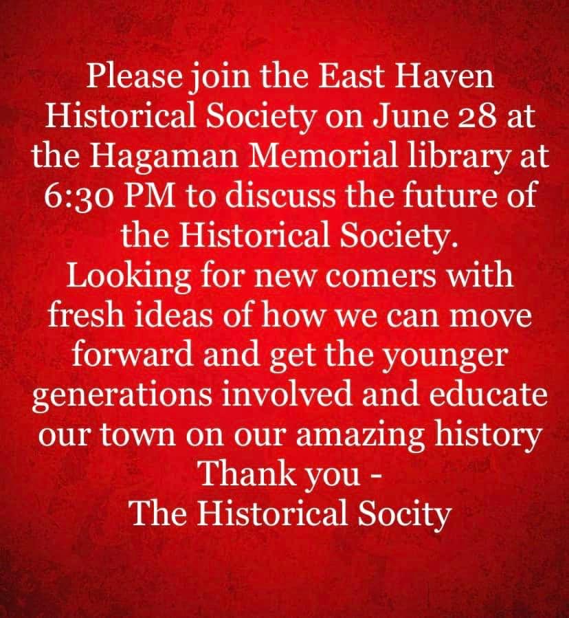 The Good Things About East Haven (@thegoodthingseh) on Twitter photo 