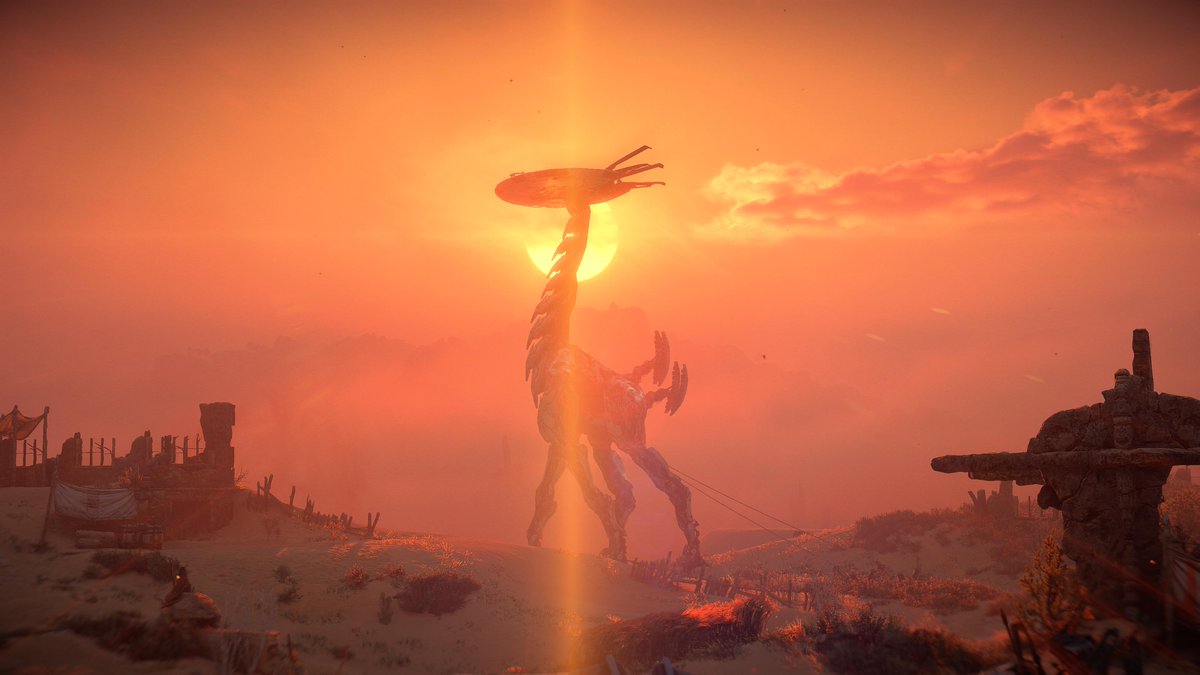 Doctor_Zerato's tweet photo. #PS5Share, #HorizonForbiddenWest https://t.co/sC721o59om