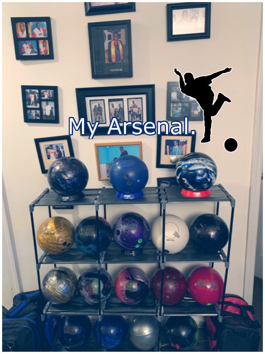 AIRADAIR3311's tweet photo. @bowlingball I own 20 Bowling balls. But, would Love this in my Arsenal.  #Pyramid Antidote Pearl #bowling #giveaway Just acquired The Hammer BWGhost and The Hustle Camo. https://t.co/r7MazhBPuu