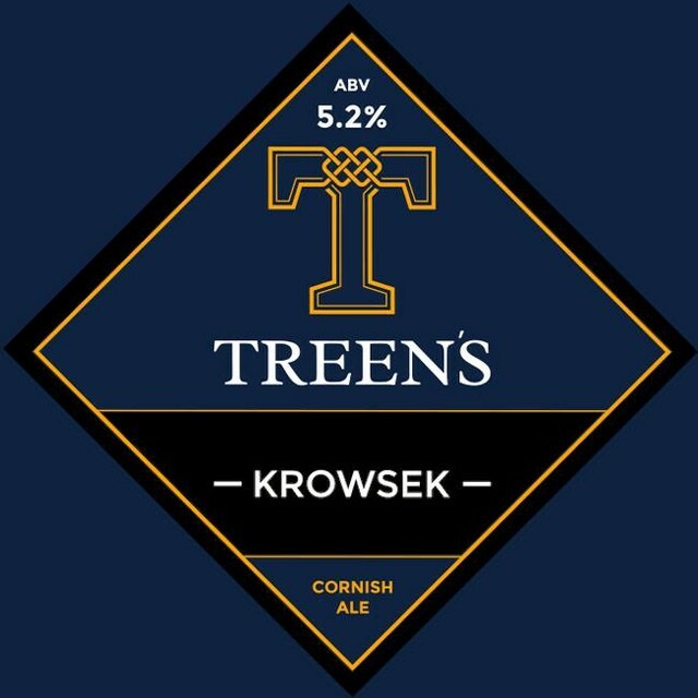 treensbrewery's tweet photo. It's a #Krowsek kind of week so get your orders in for our favourite best bitter now. #draughtbeer #takeawaybeer #weekendbeers🍻 https://t.co/PueYdb6NFI https://t.co/UyOYTFUfA4 https://t.co/DLkBKmTlb7
