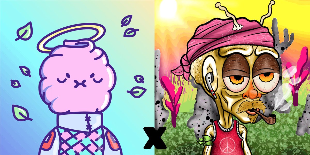 Outside Entities x Tasties 

We are giving away:
- 3x Tasties Free Mints!
- 3x Outside Entities Whitelist Spots!

To Enter:
1⃣ RT + ❤️
2⃣ Follow 
<a href="/OutsideEntities/">Outside Entities</a> <a href="/TastiesNFT/">Tasties 🍬</a> @TastiesCollabs <a href="/Cloud3Agency/">Cloud Agency</a>
3⃣ Tag 3 Friends!