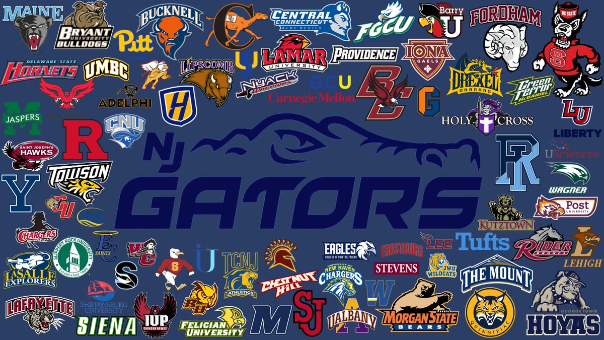 njgatorsgold's tweet photo. βΌοΈTryouts are coming up! Fill out your tryout form NOWβΌοΈ https://t.co/H0dRsfZSGS
Keep an eye out for our tryout dates soon! Check out some of the places former players have gone and where the NJ Gators organization can take you or your player!π₯π
#njgators #njsoftballtryouts https://t.co/LT54Cmd5aN